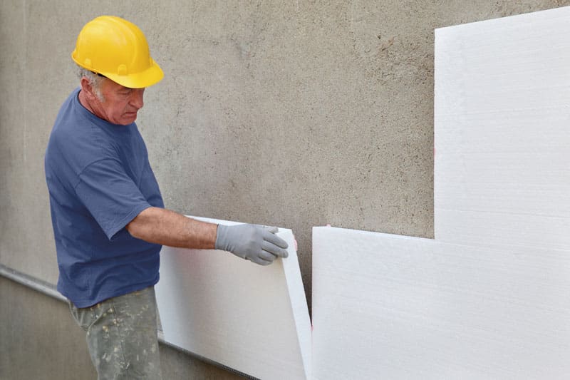 Los paneles aislantes son el mejor material para la construcción