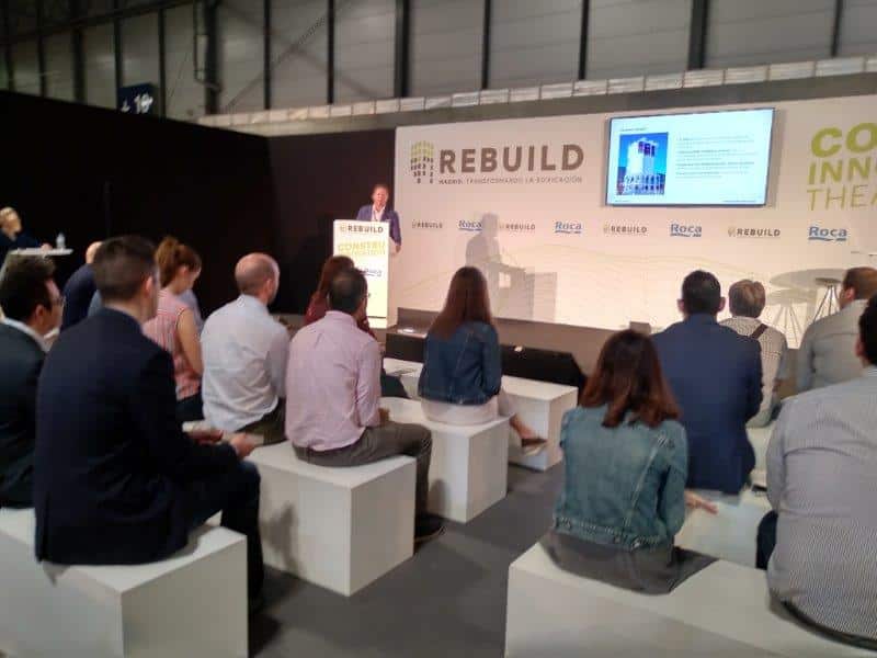 Ponencia Antonio Calderón REBUILD 2019