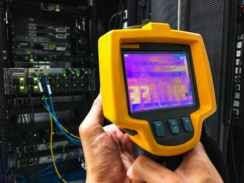 Fluke TI401-PRO - Camara Termográfica PRO, -20 a 650ºC