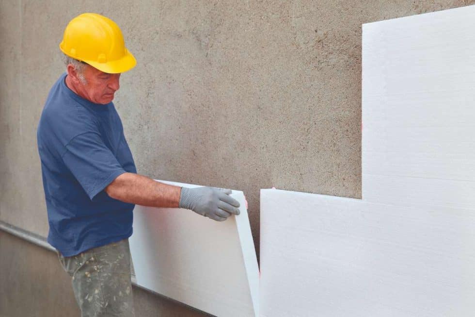 Aislar paredes exteriores: comparativa sistemas y acabados - Rhonatherm
