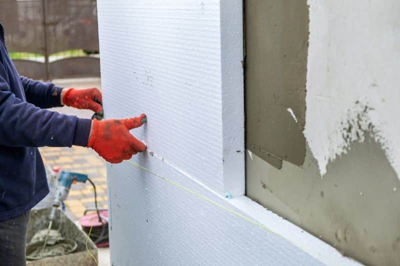 Planchas de Poliestireno Extruido como Aislamiento Térmico en