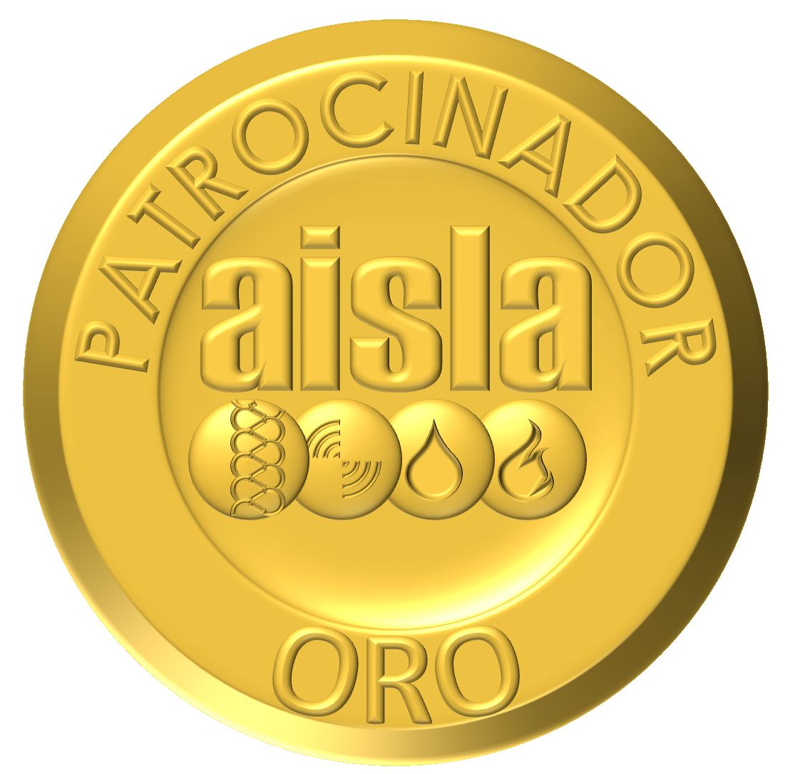 Patrocinador Oro AISLA
