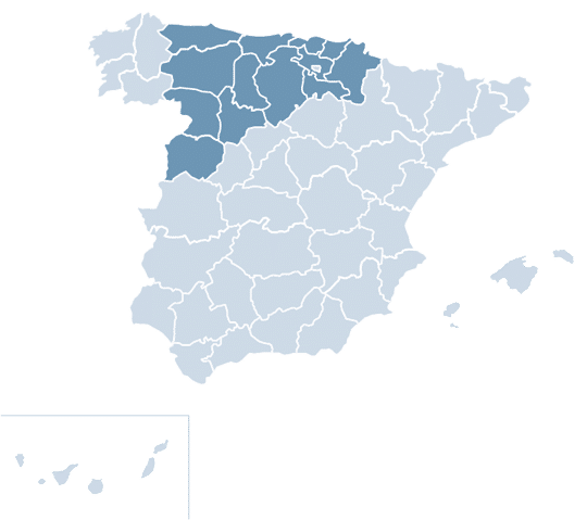 MAPA Norte