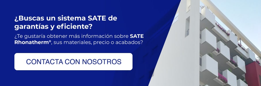 Contacto SATE Rhonatherm