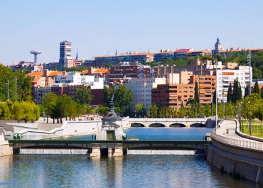 Ayudas a la rehabilitación de fachadas y viviendas comunidad de Madrid 2024