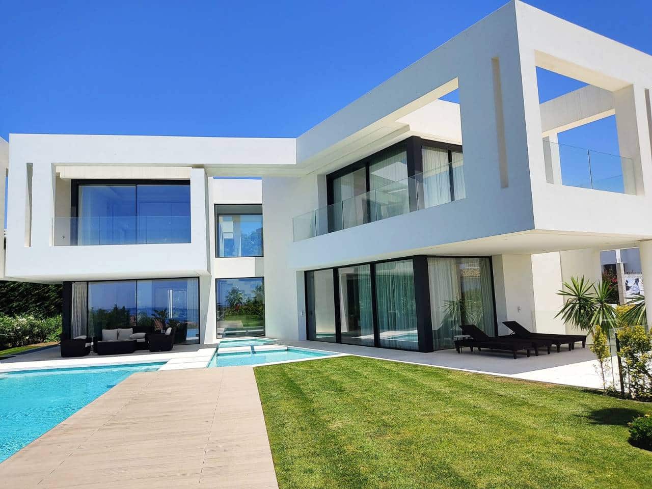 Vivienda Unifamiliar Marbella