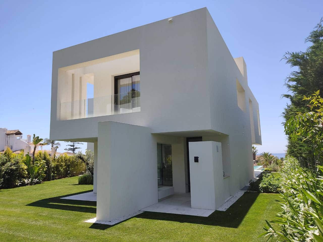 Vivienda Unifamiliar Marbella