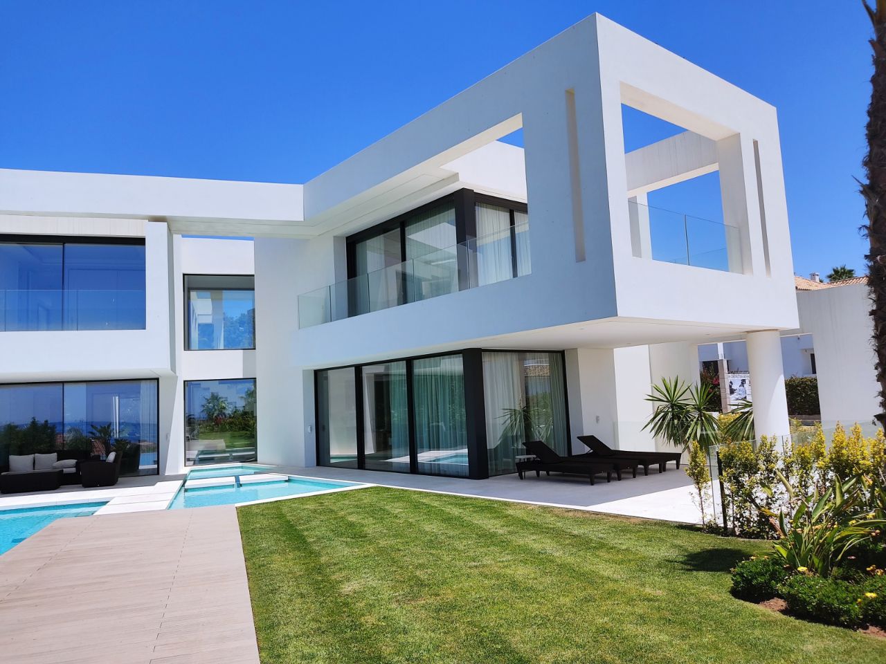 Vivienda Unifamiliar Marbella