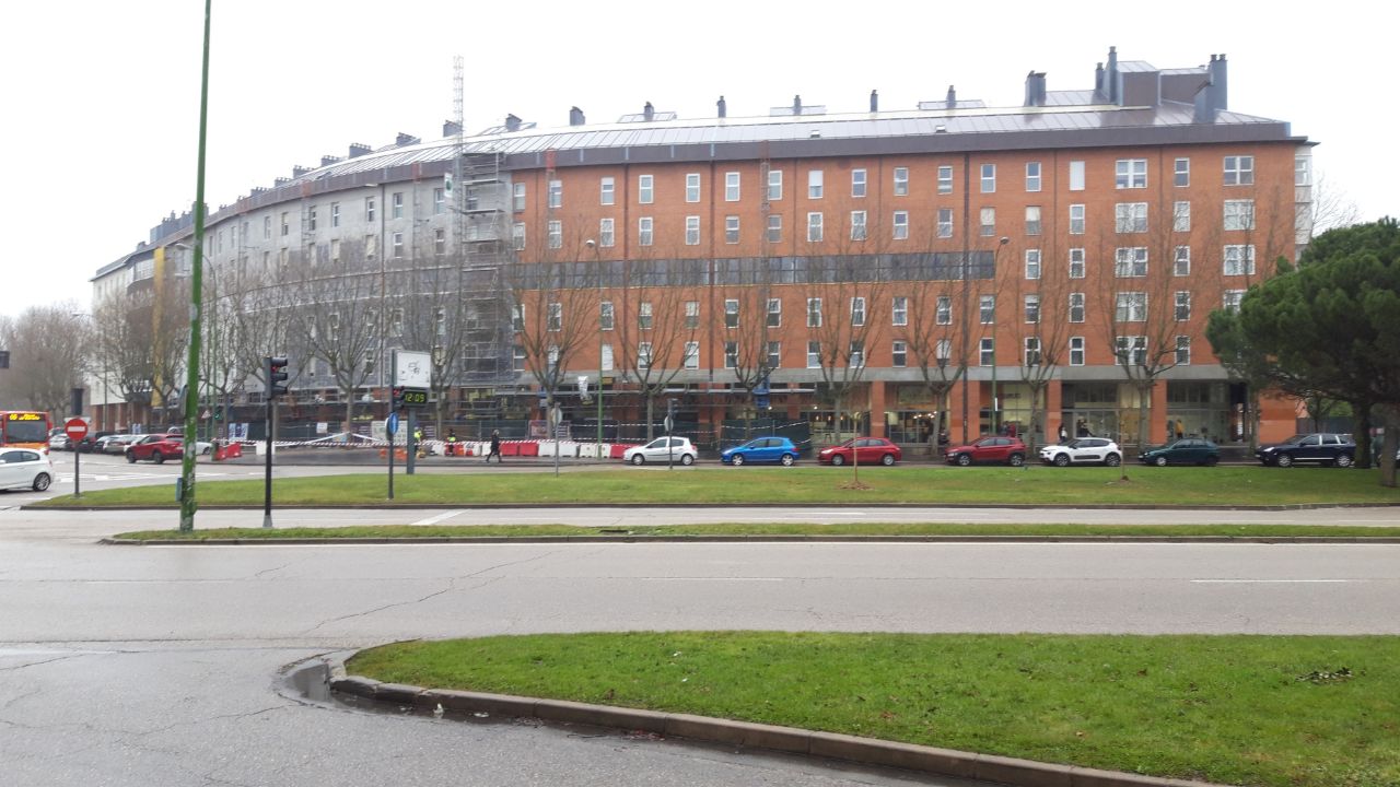 Edificio SATE Burgos