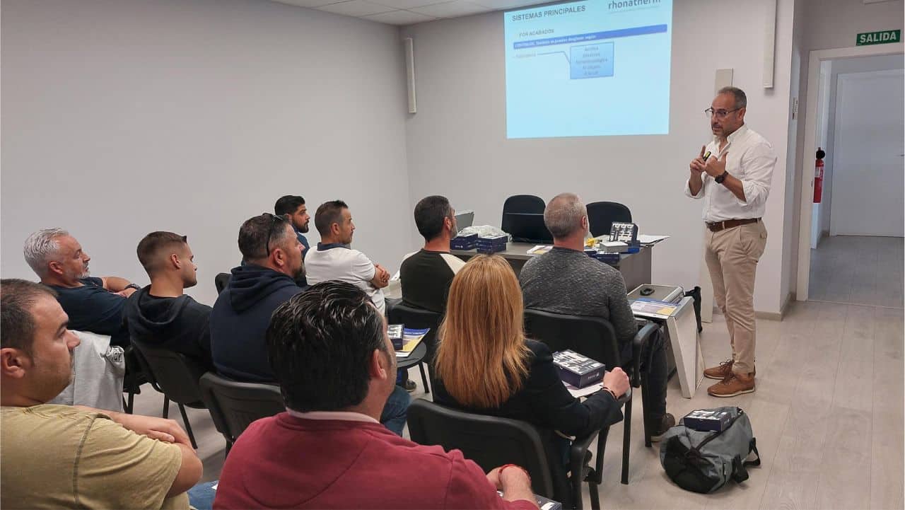 Jornada Técnica SATE Sevilla 2023