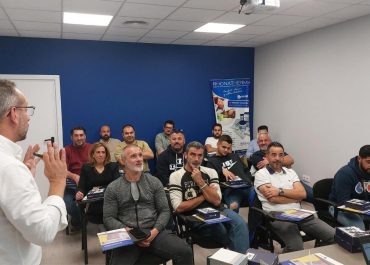 SATE Rhonatherm inicia sus Jornadas Técnicas en Andalucía