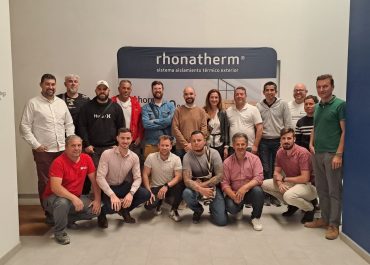 Éxito rotundo en el curso de Envoltherm en Valencia