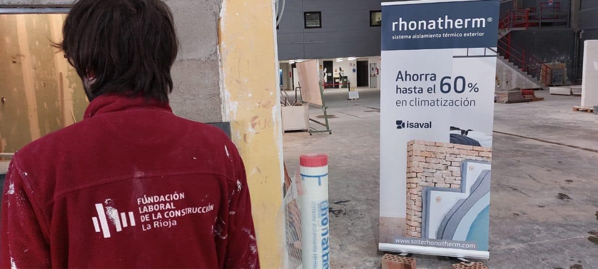 Fundación Laboral de la Construcción de La Rioja - Rhonatherm