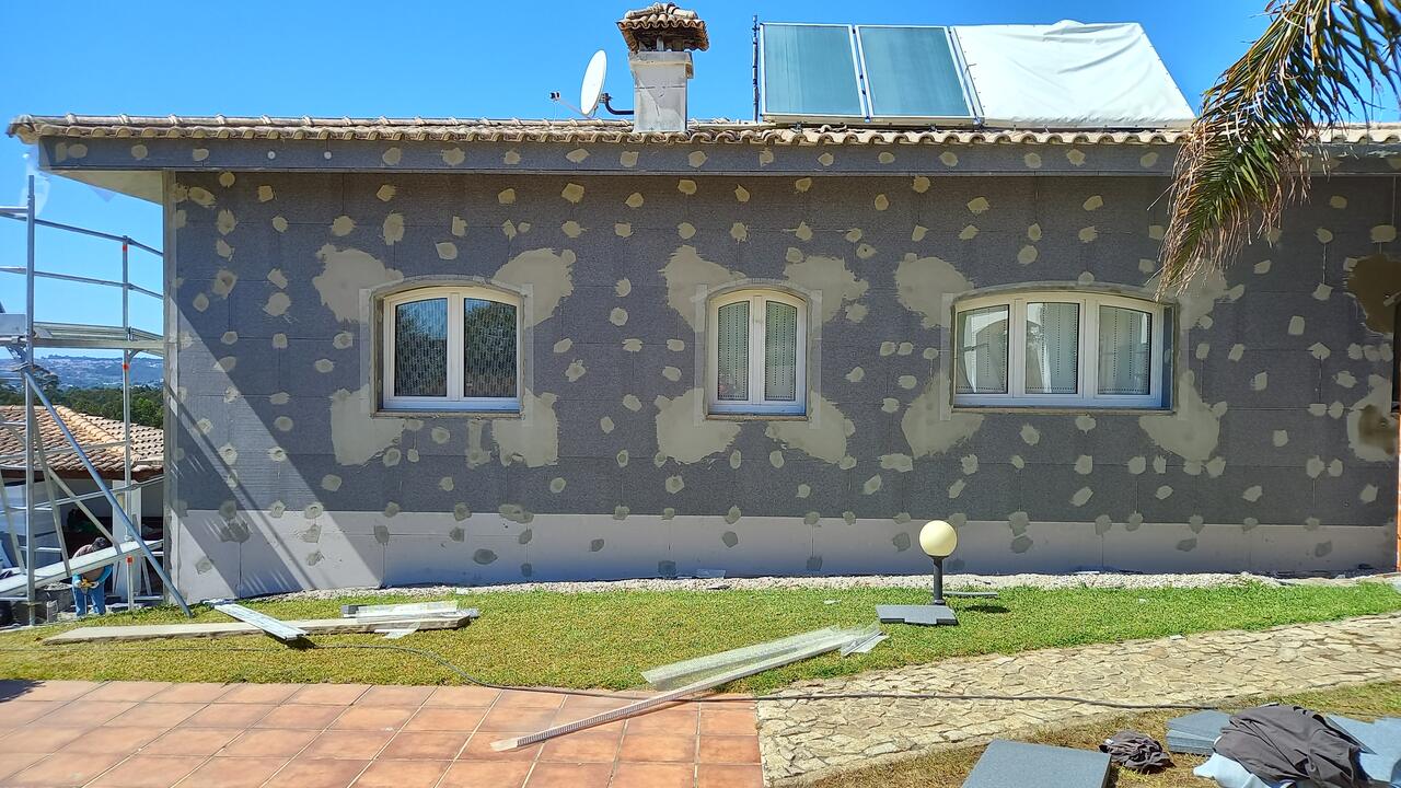 SATE Cappotto Gondomar (Portugal)