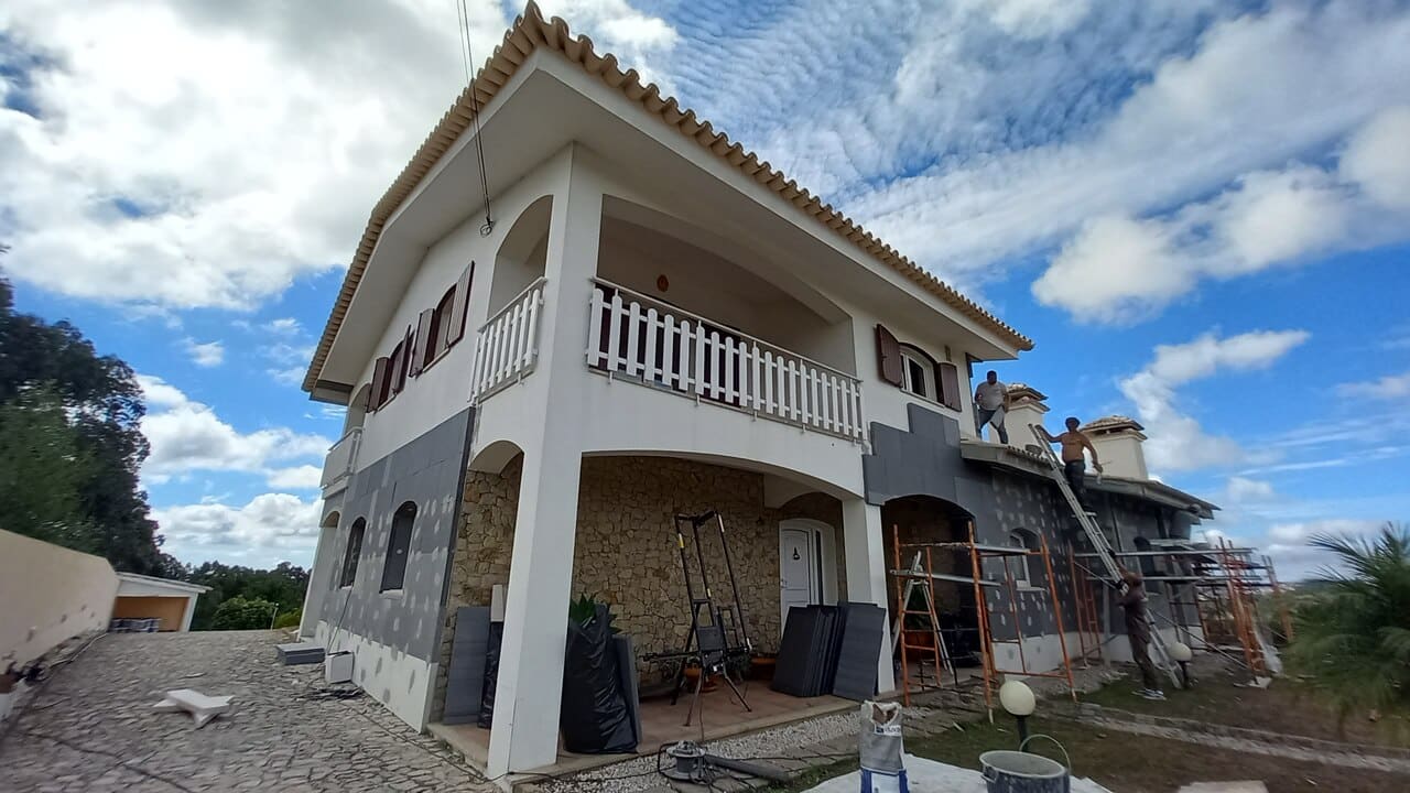 SATE Cappotto Gondomar (Portugal)