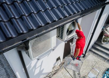 Cómo instalar correctamente un aire acondicionado en fachada SATE