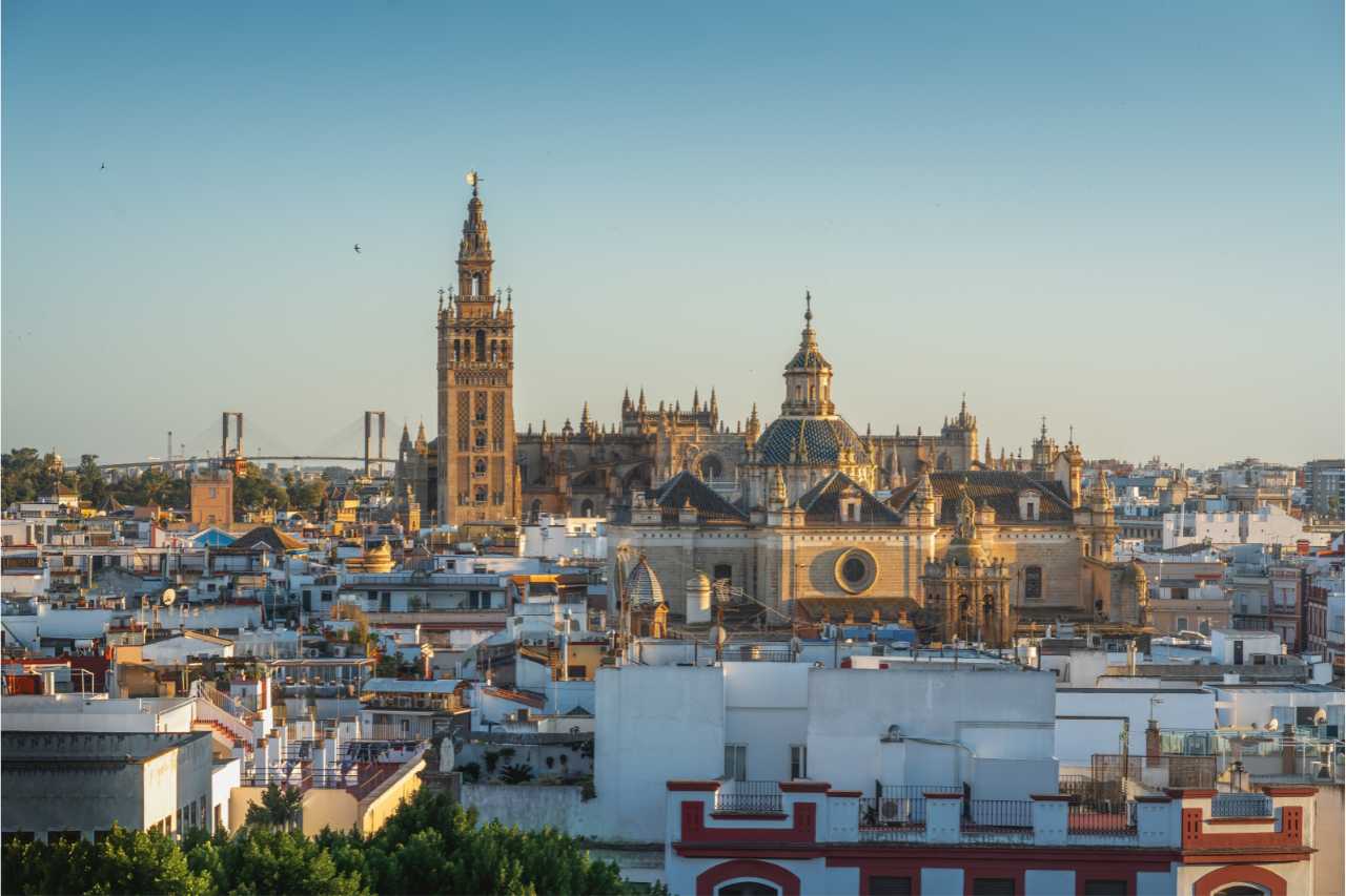 SATE en Sevilla