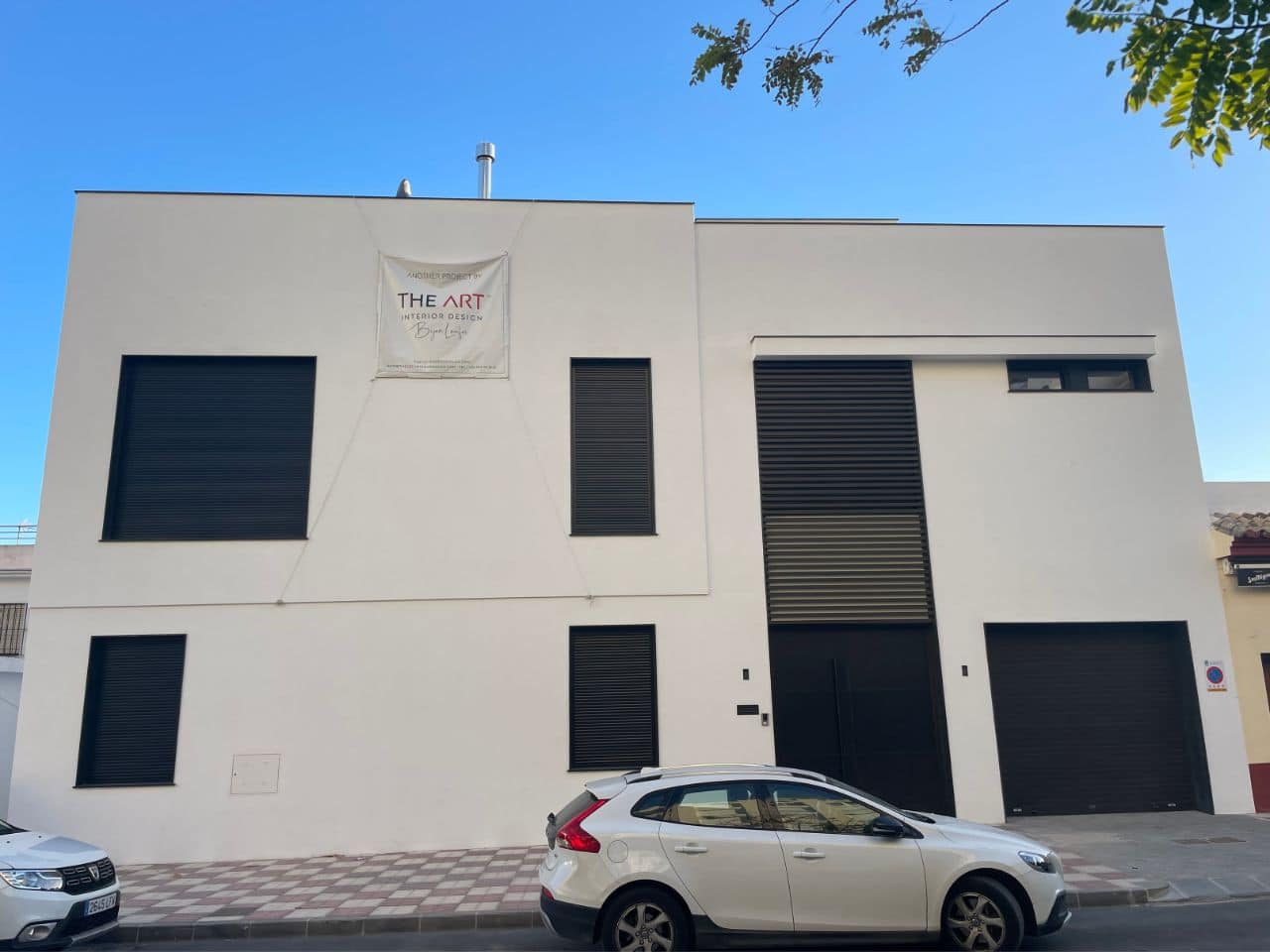 SATE en unifamiliares en La Bajadilla