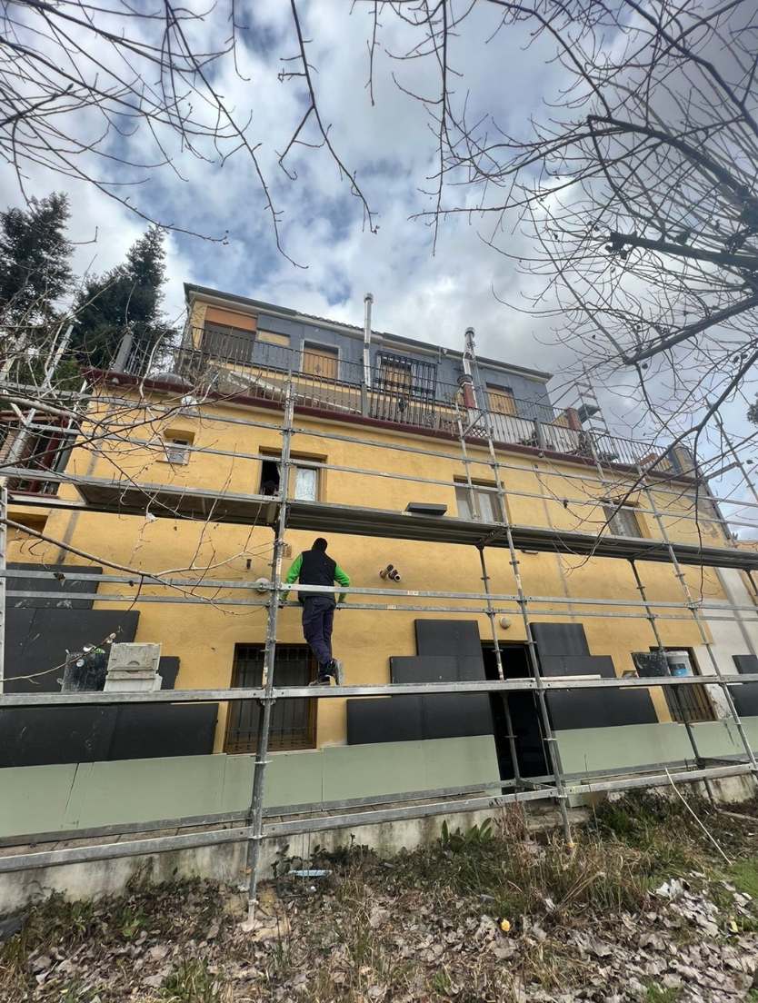 Proyecto SATE Alicante: Unifamiliar en Banyeres de Mariola