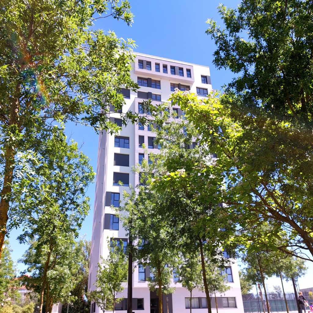 SATE edificio obra nueva en Burgos