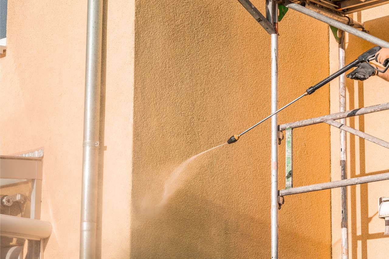 Limpieza del SATE