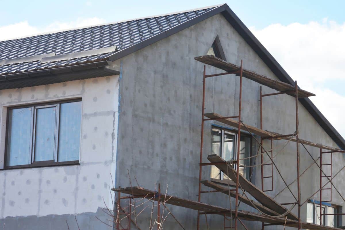 Cómo rehabilitar una fachada